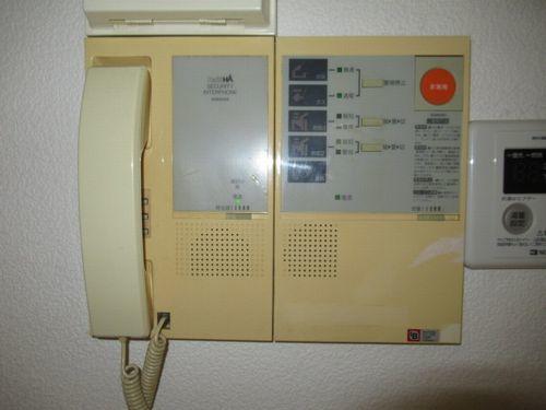 神戸市西区南別府アパート 設備