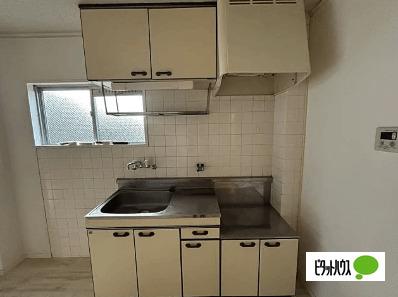 神戸市西区玉津町高津橋マンション キッチン