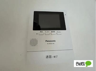 神戸市西区玉津町高津橋マンション セキュリティ