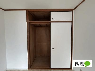 神戸市西区玉津町高津橋マンション 収納