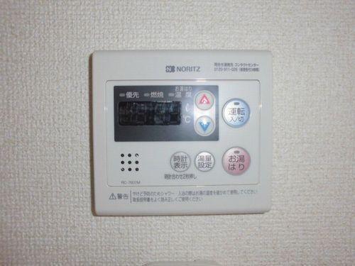 神戸市西区池上アパート 設備