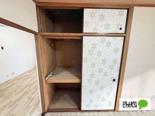 明石市大明石町マンション 収納