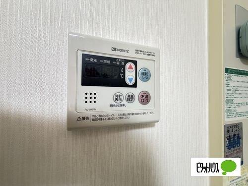 明石市大明石町マンション 設備