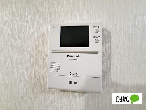明石市大明石町マンション 設備