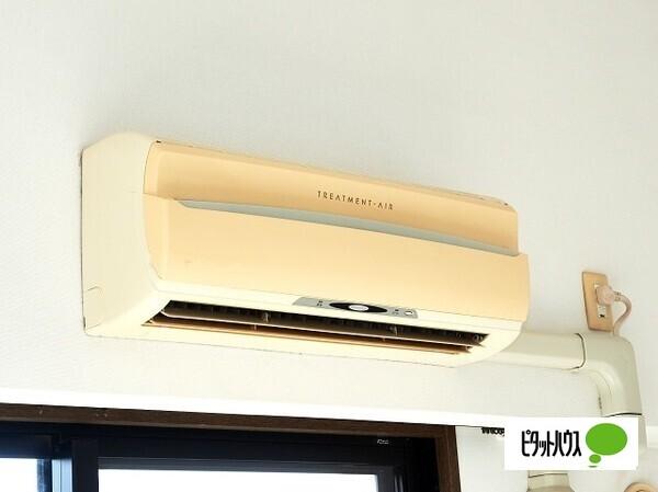 神戸市西区前開南町マンション 設備