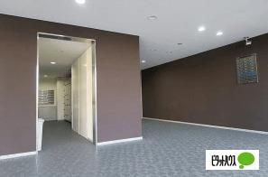 神戸市西区池上マンション エントランス