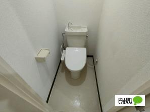 神戸市西区池上マンション トイレ