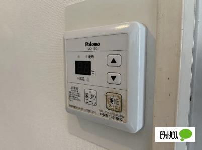 神戸市西区伊川谷町有瀬マンション 設備