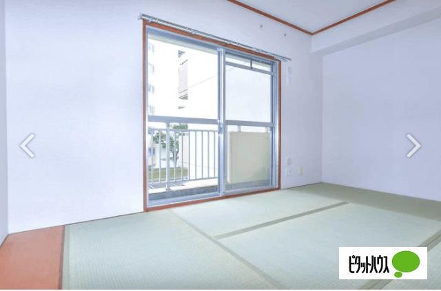 神戸市西区学園西町マンション 部屋画像