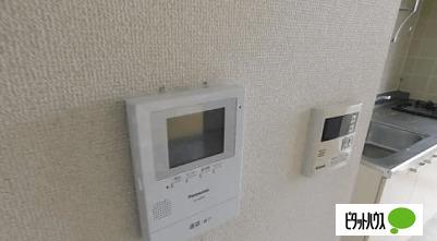 神戸市西区北別府マンション セキュリティ