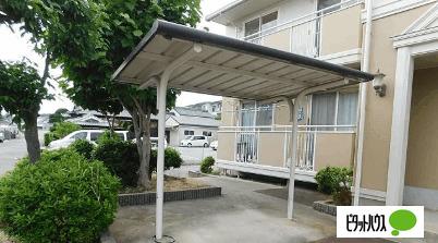 神戸市西区北別府マンション 共有部分