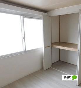 神戸市西区北別府マンション 収納