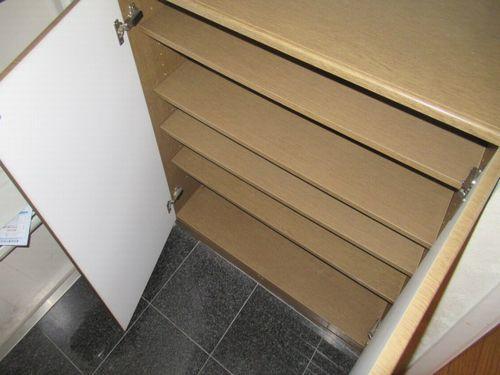 明石市王子マンション 収納