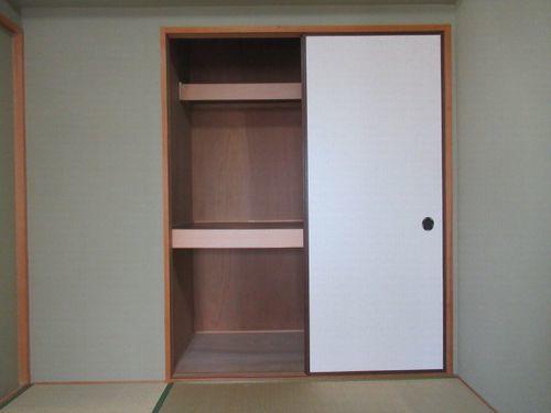 明石市王子マンション 収納
