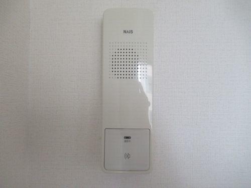 明石市王子マンション セキュリティ