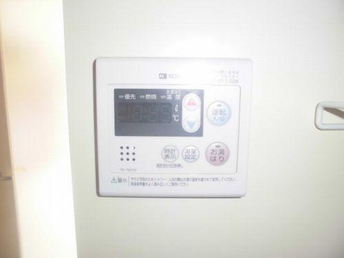 神戸市西区王塚台マンション 設備