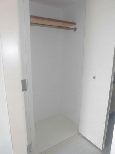 神戸市西区王塚台マンション 収納
