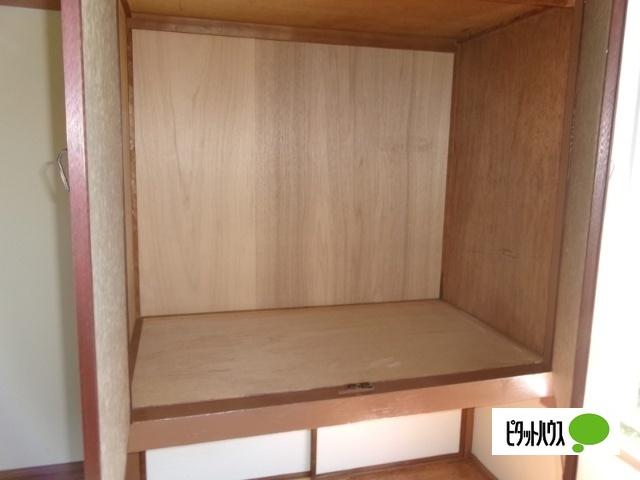 伊川谷（３）1.2.3.4号棟 収納