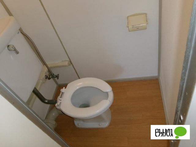 伊川谷（３）1.2.3.4号棟 トイレ