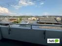 神戸市西区前開南町マンション バルコニー