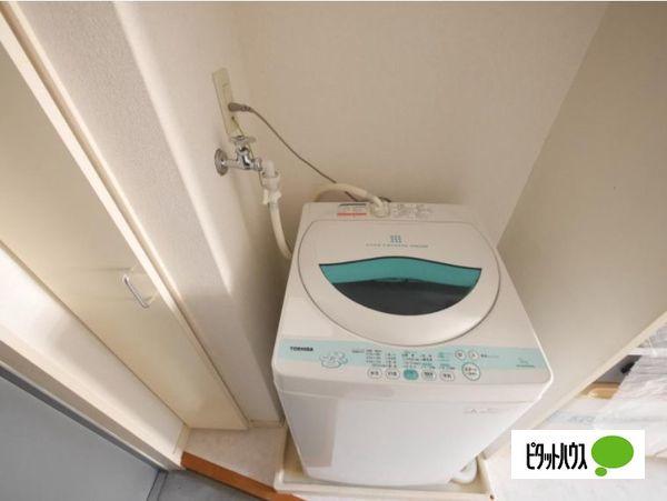 神戸市西区池上アパート 設備