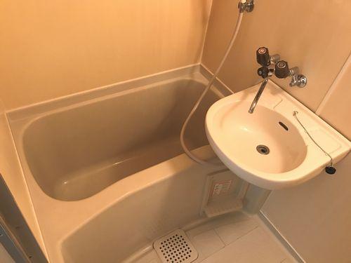神戸市西区王塚台マンション バス／シャワー