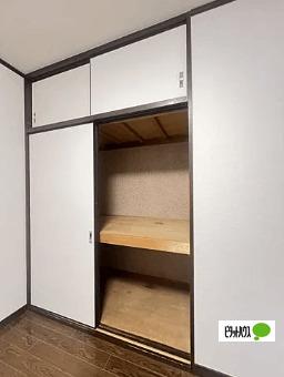 神戸市西区池上マンション 収納