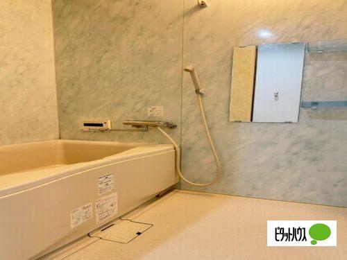 明石市荷山町マンション バス／シャワー