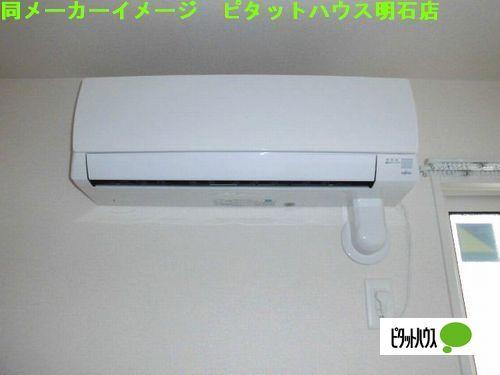 神戸市垂水区霞ケ丘アパート 設備