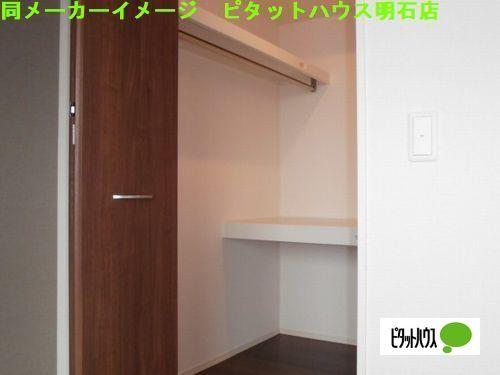 神戸市垂水区霞ケ丘アパート 部屋画像