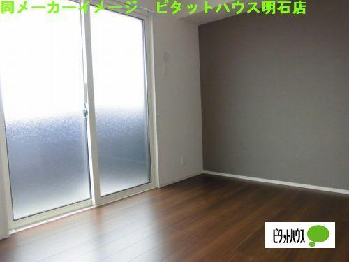 神戸市垂水区霞ケ丘アパート その他部屋・スペース