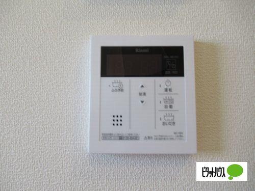 明石市東野町アパート 設備