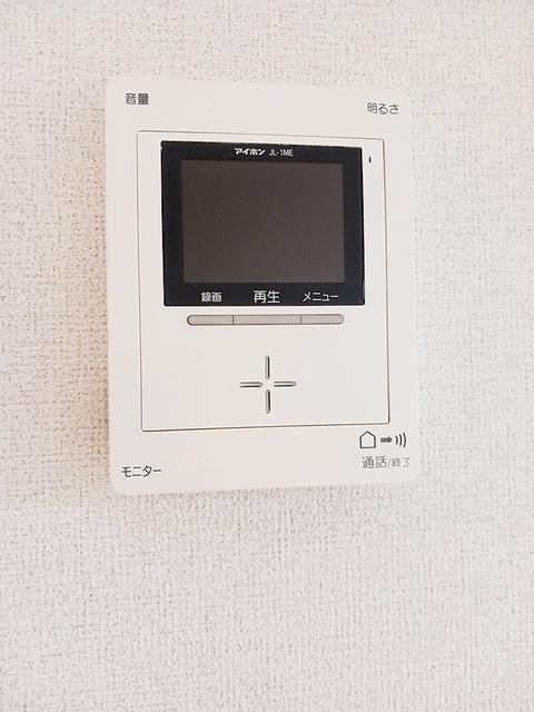 ヴィーヴルⅡ（203） 設備
