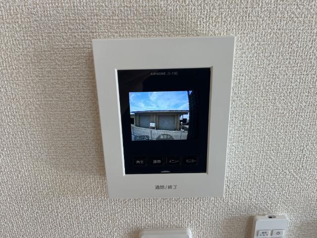 サクラーレ長坂 セキュリティ