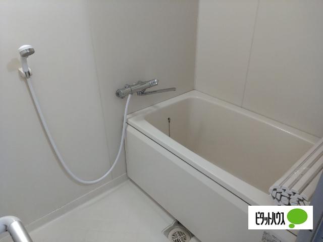 明石市宮の上マンション バス／シャワー