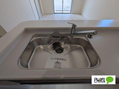 明石市魚住町錦が丘一戸建 キッチン