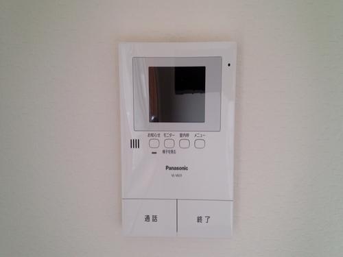 神戸市西区北別府マンション セキュリティ