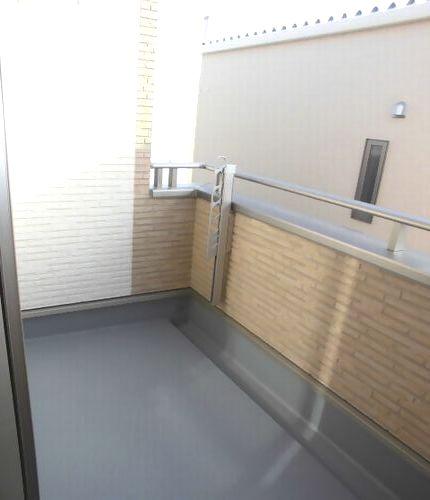 明石市大久保町江井島一戸建 バルコニー