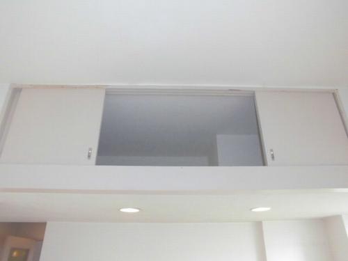 明石市樽屋町マンション 収納