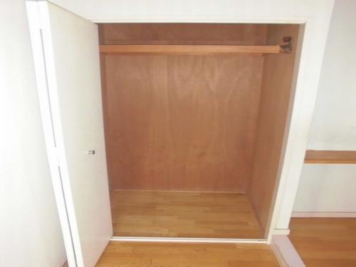 明石市樽屋町マンション 収納