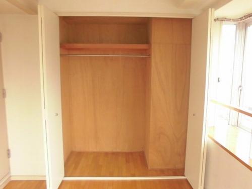 明石市樽屋町マンション 収納