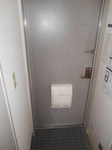 マンション望　伊川谷 玄関