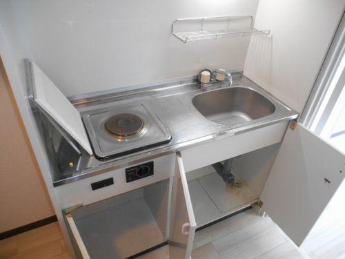 マンション望　伊川谷 キッチン