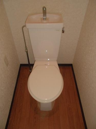 明石市小久保マンション トイレ