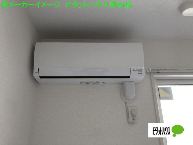 明石市西明石町アパート 設備