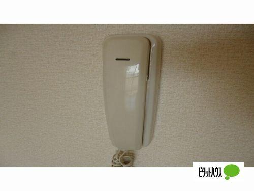明石市魚住町清水マンション 設備