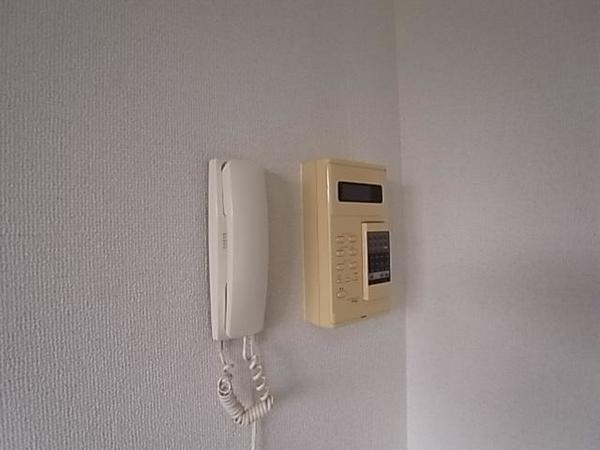 神戸市西区池上マンション 設備