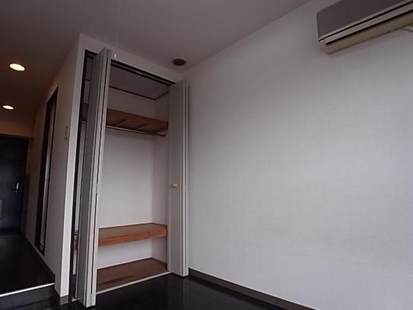 神戸市西区池上マンション 収納