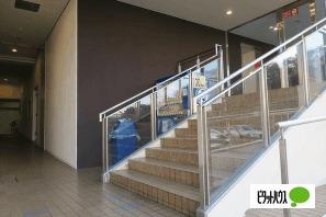 神戸市西区池上マンション ロビー