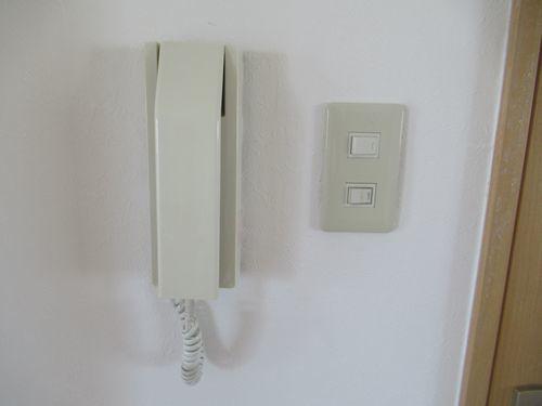 神戸市西区北別府マンション 設備